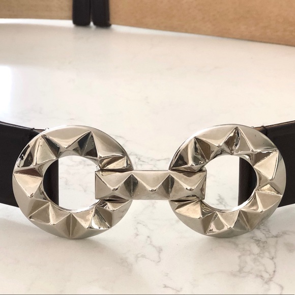 Betsey Johnson Leather Belt - Picture 6 of 6